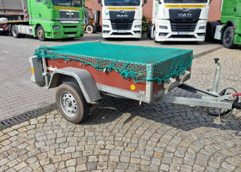 towarowe inny BRENDERUP Typ 03 , najazdy, siatka BRENDERUP Typ 03 , najazd…