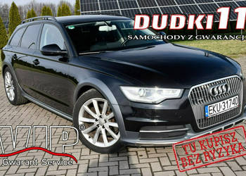 Audi A6 Allroad 3,0tdi ALLROAD Quattro,Navi,Fot z pamiecią,Audi Drive Sele…