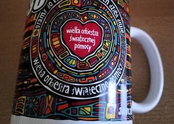 Kubek kolekcjonerski WOŚP 30 finał