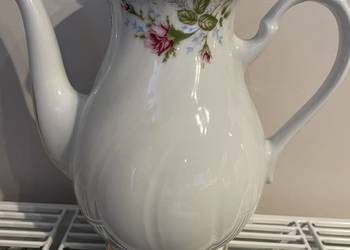 Chodzież porcelanowy imbryk Iwona