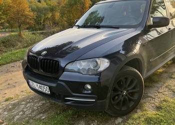 BMW X5 E70 3.0 D M57 Xdrive 4x4 diesel 286 Koni