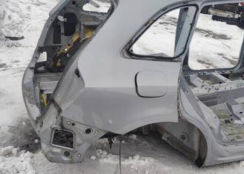 ĆWIARTKA BŁOTNIK PRÓG PRAWY TYŁ AUDI Q5 8R 2008-2016