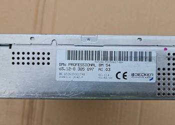 MODUŁ TUNER WZMACNIACZ RADIOWY BMW E46 E39 BM54 8385897