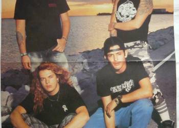PLAKATY - SEPULTURA - WYPRZEDAŻ ŚWIAT PLAKATÓW