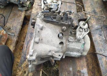 SKRZYNIA BIEGÓW PEUGEOT CITROEN 20DM37