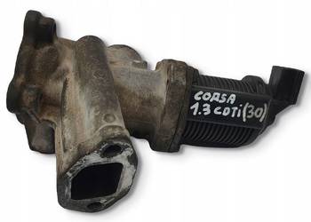 ZAWÓR EGR Opel Corsa D 1.3 CDTI