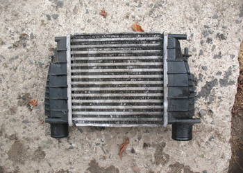 intercooler chłodnica powietrza renault mudus 1,5dci