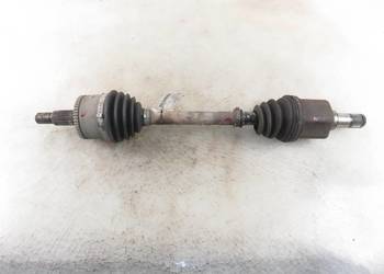 PÓŁOŚ LEWA PRZEDNIA RANGE ROVER SPORT L320 2.7 TDV6