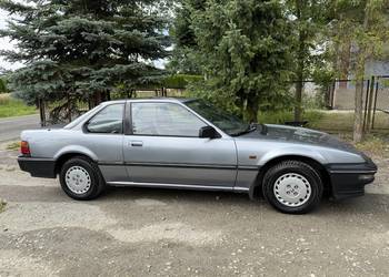 Honda Prelude - zadbana, niski przebieg