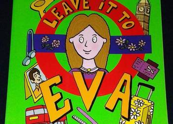 Leave it to Eva - Judi Curtin