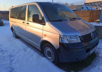 Sprzedam , VW T5 Transporter 1.9 TDI ,
