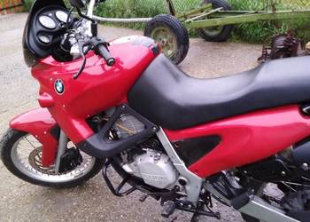 BMW 650f