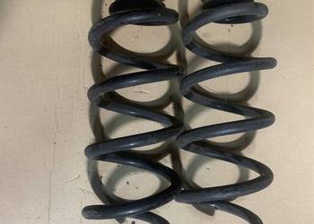 Sprężyna sprężyny tył tylne Renault koleos II 2 lift 4x4