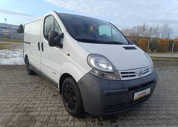 Nissan Primastar 1.9 dCi 82KM L1H1 2003