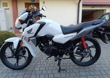 Honda CB125F 2021r