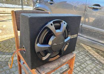 Skrzynia basowa bassowa tuba subwoofer Pioneer TS-WX306B, Wys. darmowa