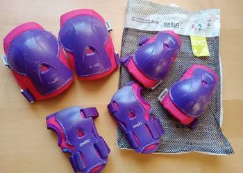 OCHRANIACZE Zestaw Oxelo 3x2