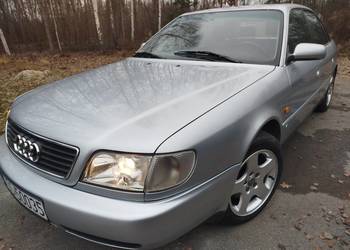 Audi A6 c4 2.5 TDI ael S-Line