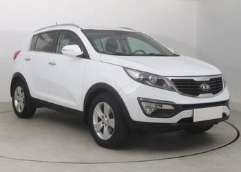 Kia Sportage 1.7 CRDi
