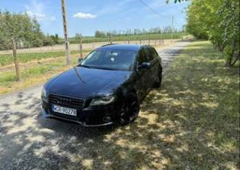 Audi a4b8 2009r.
