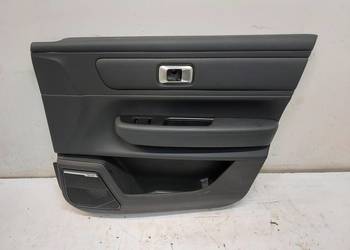 Jaecoo 7 PHEV 2025 boczek tapicerka drzwi prawy prawa przód ANGLIK !