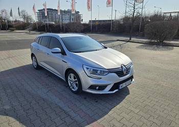 Renault Megane 4 , 1.5dci 110KM 2018r