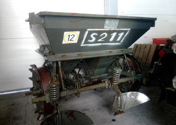 Sadzarka remprodex s 211