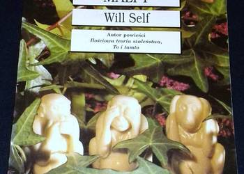 Wielkie Małpy - Will Self