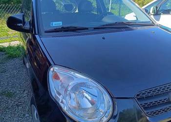 KIA PICANTO 2009, 1,0 BENZYNA, 6400 ZL