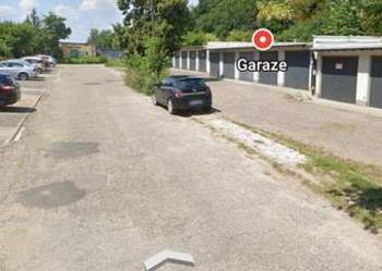 Garaż do wynajęcia