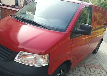 Sprzedam VW T5 1,9 TD