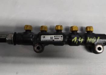Listwa wtryskowa Peugeot 1.6 HDI 9654592680