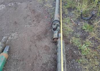 Wał napędowy Man Flansza 15cm