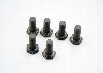 Śruby koła zamachowego 1.4 1.6 16v Fiesta Fusion Mazda 2 3 Focus 2