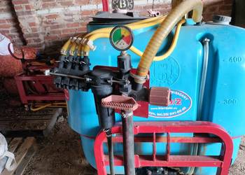 Opryskiwacz polowy Biardzik 400l