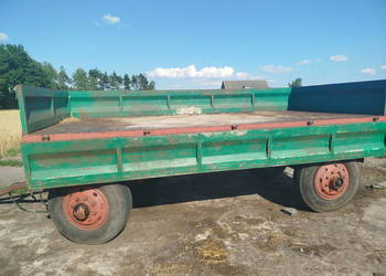 Przyczepa Autosan D(D55 50)