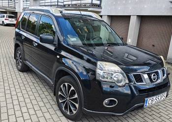 Nissan xtrail t31 4x4 2.0 dci 180KM 2010 rok automat hak do lasu offroad