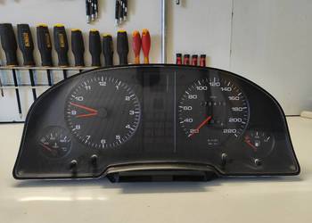 Licznik VDO Big Ben Audi 80 2.0 ABT 278tyś/km