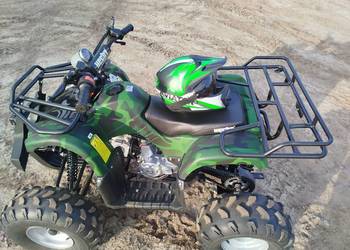 Quad heht 125  3+1