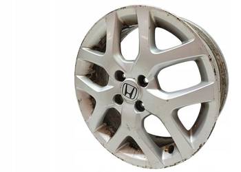 FELGA ALUMINIOWA R16 4X100 ET60 OC66MM 16X6J HONDA