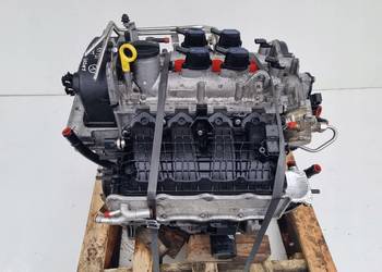 SILNIK VW Polo V 1.4 TSI 140KM ładna kompresja CPT CPTA