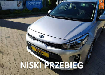 Kia Rio 1.0 100 KM, 5 DRZWI, Niski przebieg, Serwisowany ASO IV (2017-)