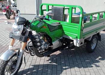 Motocykl trójkołowy Moscito MO150ZH