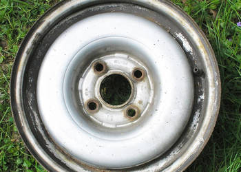 Felgi 13" 4x100, w dobrym stanie