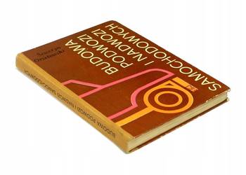 BUDOWA PODWOZI I NADWOZI SAMOCHODOWYCH -  ORZEŁOWSKI