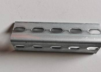Kątownik 35x35x3mm / 130mm ocynk - 1,50 zł / szt. netto