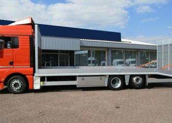 autolaweta Autopomoc Pomoc drogowa MAN TGX 26.480