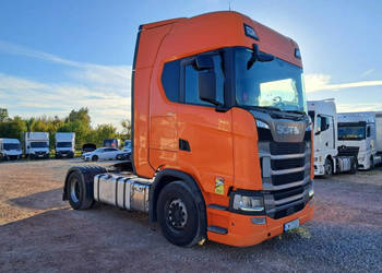 Scania S450