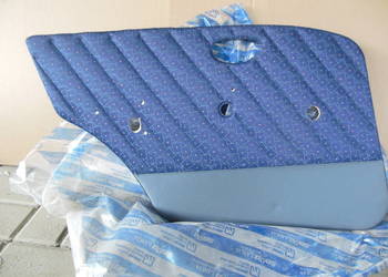 735242144 Płat poszycia drzwi tył lewych Siena (97-02) - kolor PAN-256