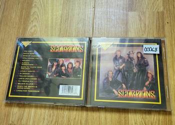 31.Scorpions na płytach CD